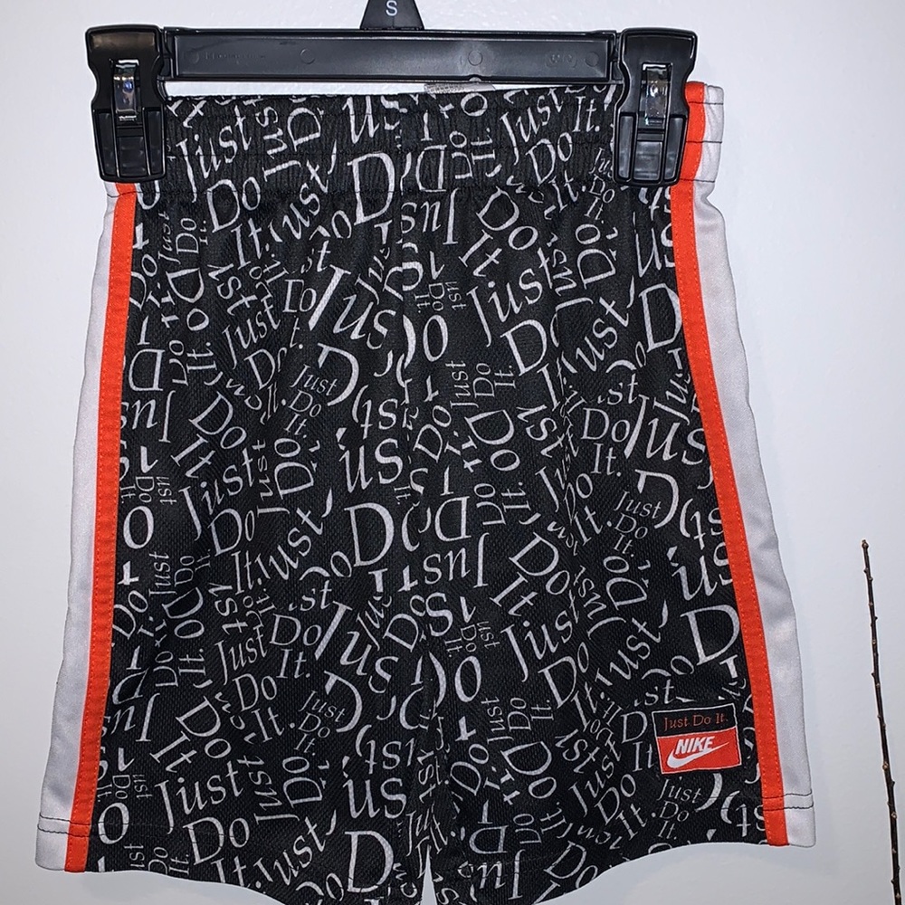 Nike boy basketball shorts